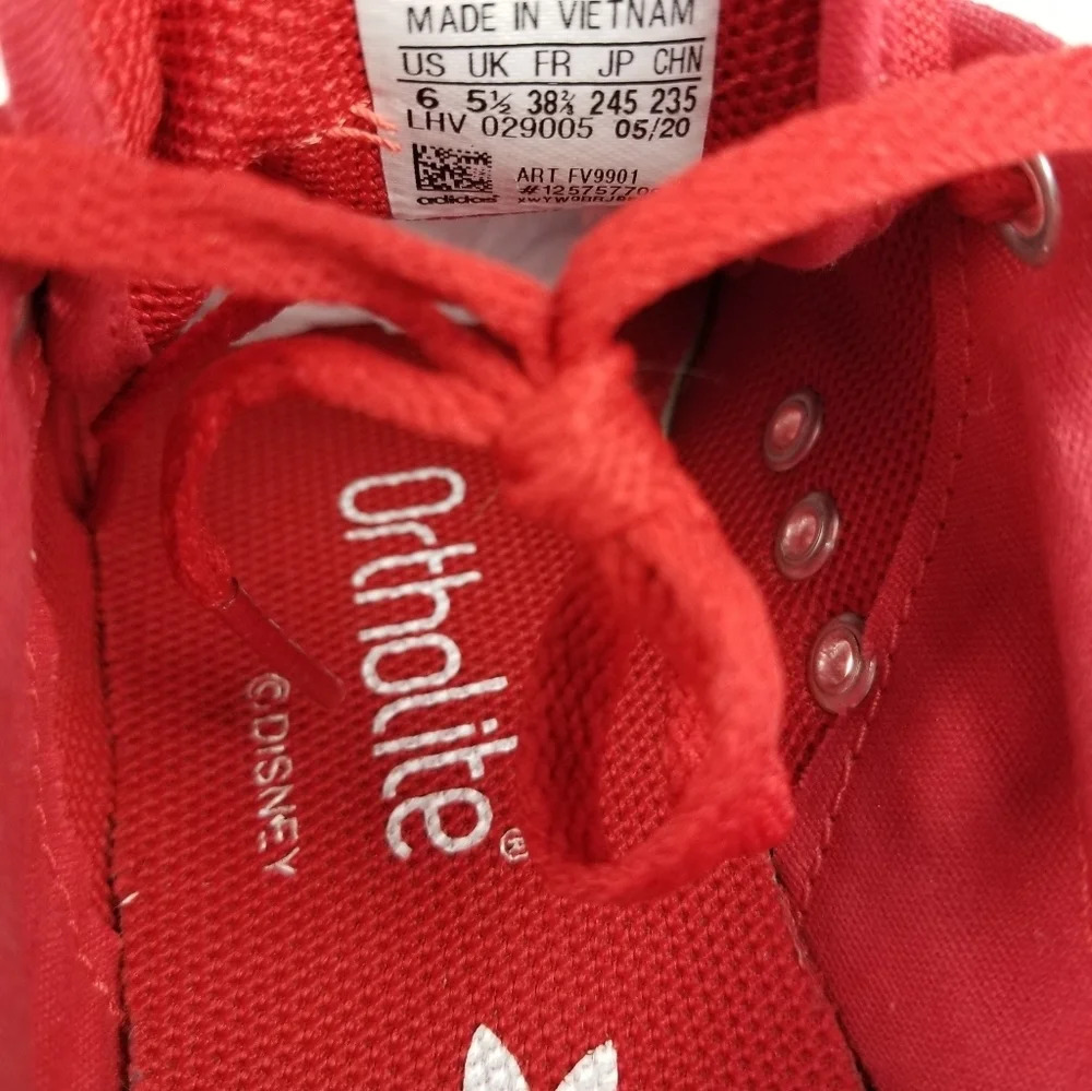 adidas × Disney Low Top Sneakers - Picture 9 of 9